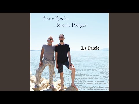 Tudetienslesparolesdelavie - Pierre Bechir