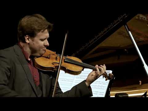 BARTOK - Contrasts (Sz. 111, BB 116) - Andrey Baranov - Damien Bachmann - François Xavier Poizat