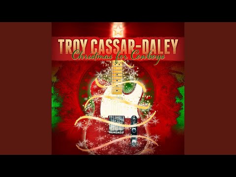 We Want To Share Christmas With You - Troy Cassar-Daley