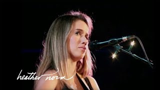 Heather Nova - Let&#39;s Not Talk About Love (Live At The Union Chapel, 2003) OFFICIAL