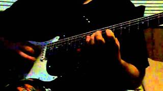Pallar Anders Visa - In Flames (Guitar cover)