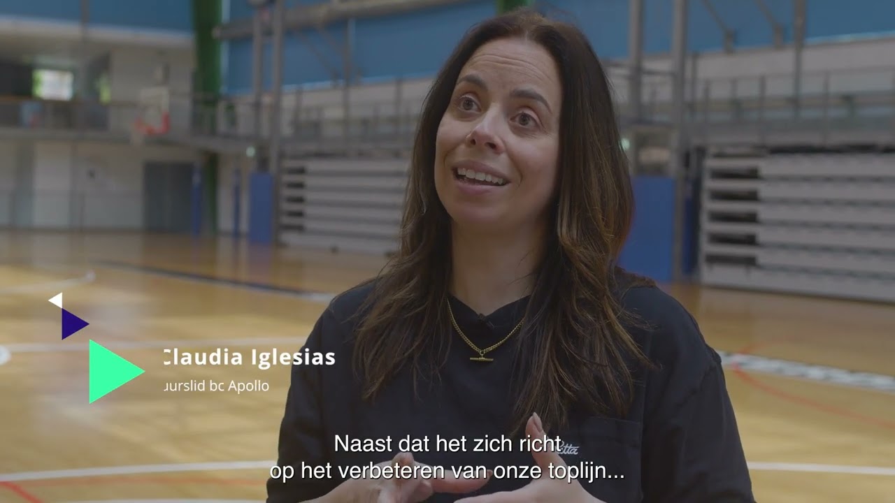 Sportvereniging van de toekomst