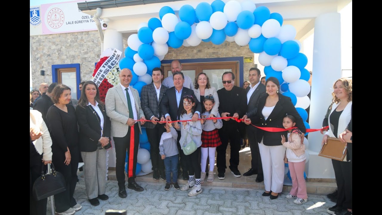 Belediyeden Yeni Anaokulu