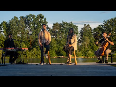 Sprijin mi-e Hristos - Ovidiu Opris, Paula Supuran & Simon Coman