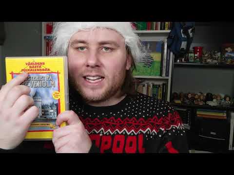 Davids Bästa Julkalendrar 1:a December: Trolltider - 1979/1985