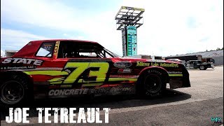 949 Productions: New England Short Track Showdown #73 Joey Tetreault
