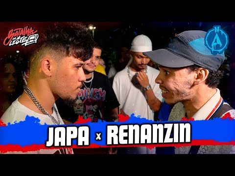 Japa (BA) x Renanzin | NORTE vs LESTE | 75ª Batalha da Norte | Santana | SP