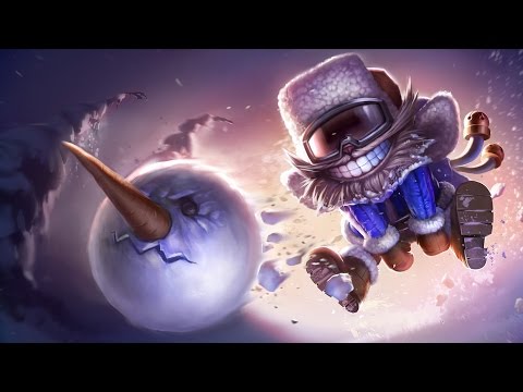 ziggs vs yasuo mid - Gameplay #1 (League of legends)