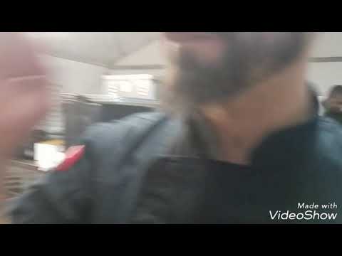 Captain Spalding Murder Ride