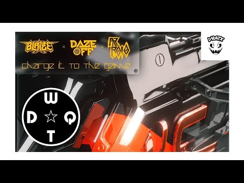 Blaize x Daze OFF x AR Rolo - Charge It To The Game