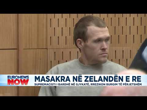 Masakra në Zelandën e Re, supremacisti i bardhë rrezikon burgim të përjetshëm