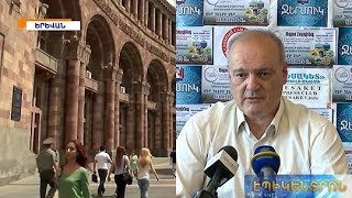 Հաղթելու մեծ շանսեր ունեն «Հայաստան» դաշինքը, ԲՀԿ-ն և «Պատիվ ունեմ»-ը. քաղտեխնոլոգ