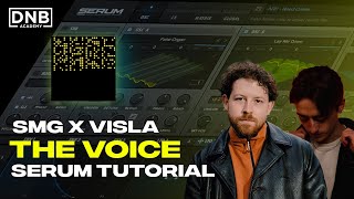 How To Make BASS Like SMG x Visla - The Voice | Serum Tutorial