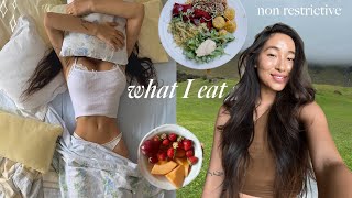 What I Eat on a Lazy Day | simple recipes that makes me feel good