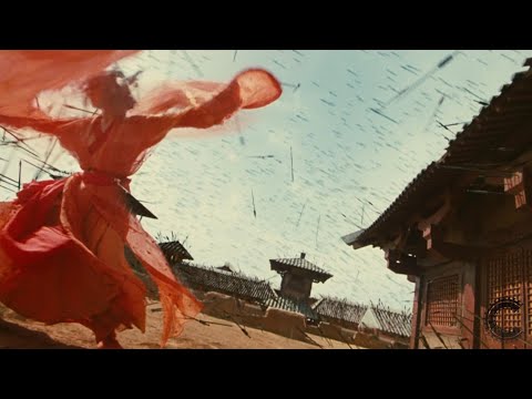 Dancing With Arrows | Hero (2002)