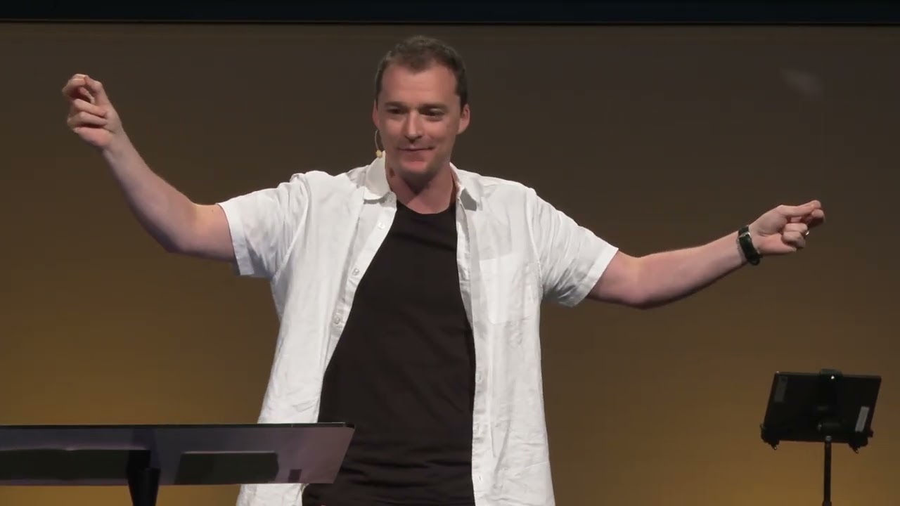 The Lord's Prayer - Our Father / Acts 2:42-47 / Lance Blythe