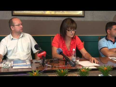 Predstavitev dogodkov Občina praznuje 2013