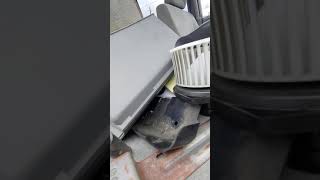 2005 Suzuki XL-7 Grand Vitara expansion valve removal notes