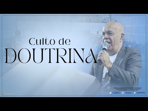 Culto de Doutrina 29/12/25