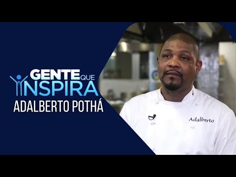 Gente que inspira: Adalberto Pothá, por un Panamá más saludable | TVN NOTICIAS
