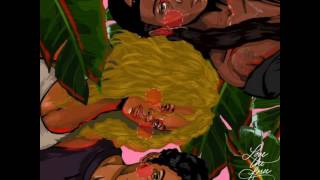 lion babe ~ jungle lady remix pt II (feat. angel haze)