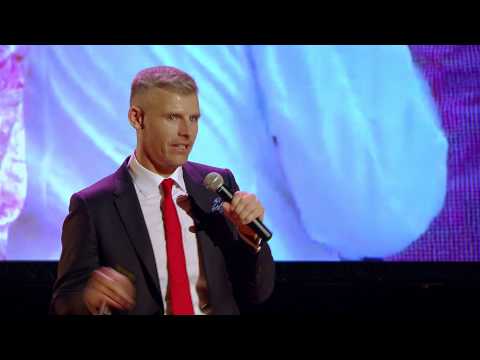 Des Bishop Live: Made in China - Trailer