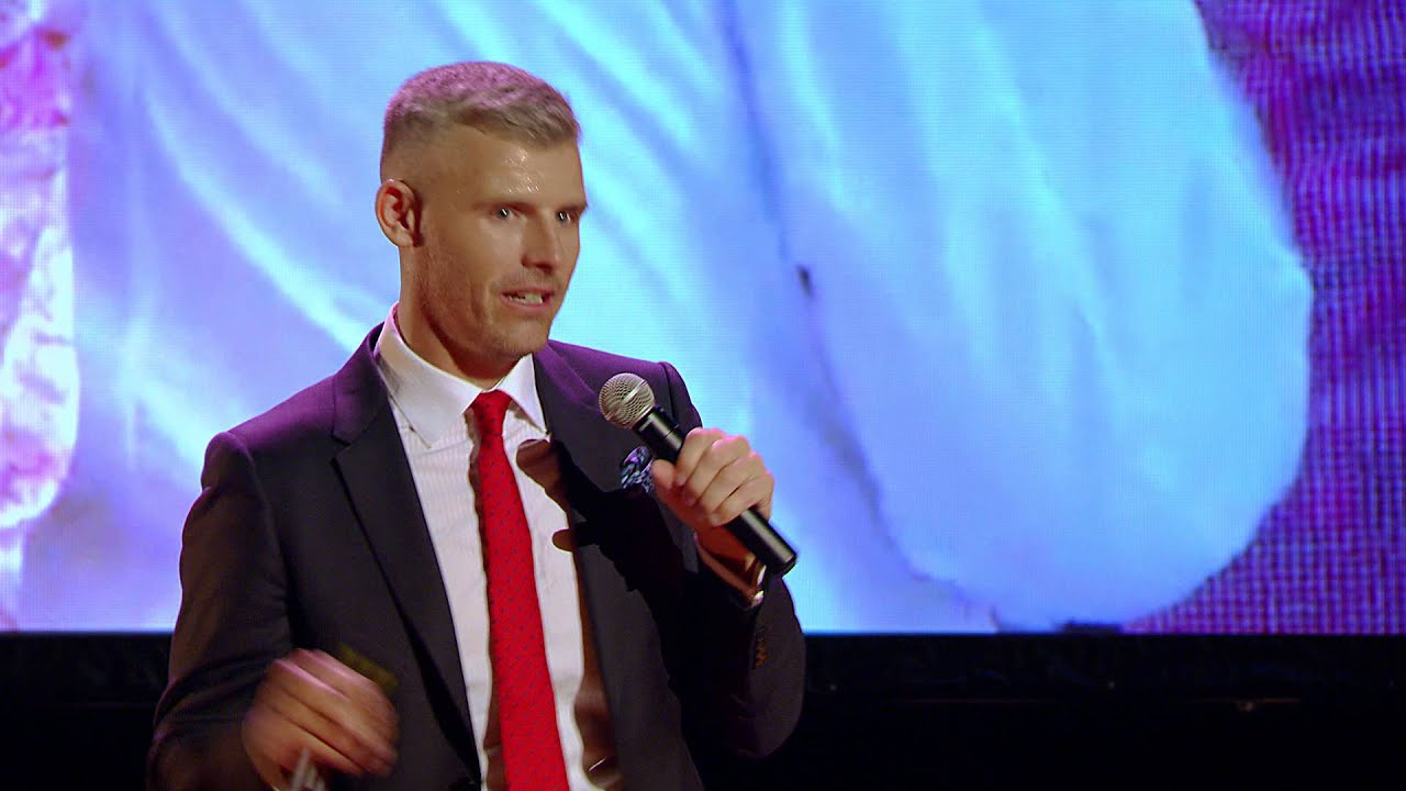 Des Bishop Live: Made in China - Trailer