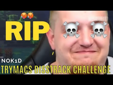 NOK1D - TRYMACS DISSTRACK CHALLENGE (Prod. by A3)