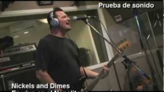 Social Distortion - Nickels and Dimes @ FM Rock & Pop