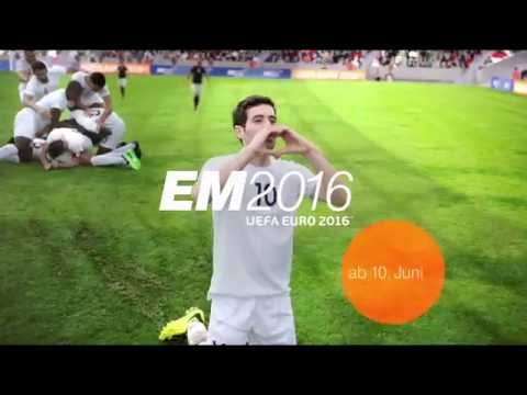 ZDF Euro 2016 Trailer