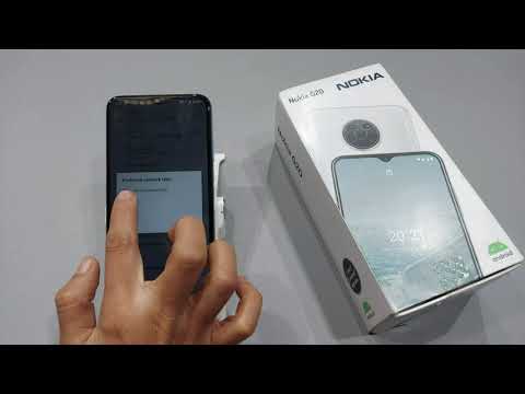 Nokia g20,g50 network setting | lte calling | nokia g20 me 4g calling kaise set up kare