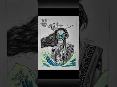 1 Year of Surreal Art|SREERUPA ROY