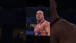 Billy Kidman vs. Kurt Angle (2002) #shorts
