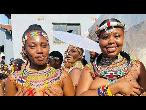 Zulu Traditional Dance
