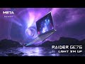 Ноутбук MSI GE76 12UGS-439RU Raider