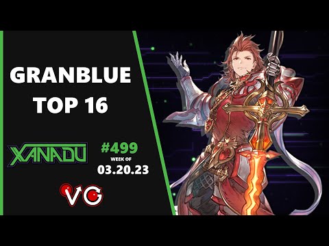 F@X FGC Thursday 499 | Granblue Fantasy: Versus