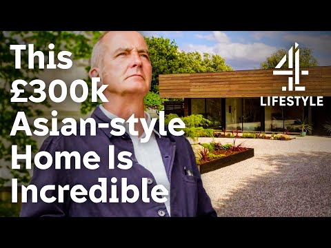 Building An Amazing Home From Heartbreak | Grand Designs | Channel 4 Lifestyle