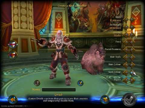 Allods Online - Gameplay (part 1)