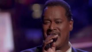 Luther Vandross   The Impossible Dream Official Live An Evening of Songs at The Royal Albert Hall 10