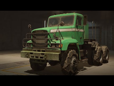 SnowRunner [PC] Gameplay Walkthrough Part 27