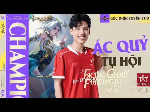 Góc Nhìn Tuyển Thủ Natalya