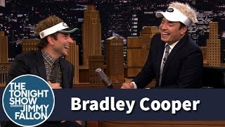 Bradley Cooper and Jimmy Can't Stop Laughing (Uncut Version)