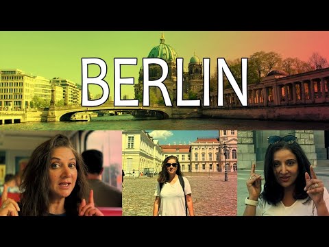 Exploring Europe| Escape to Berlin