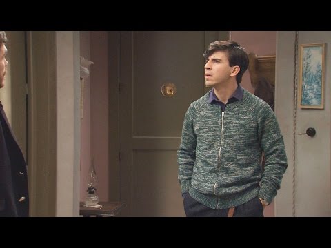 Amar C809 - Ángel explota y arremete contra Toni