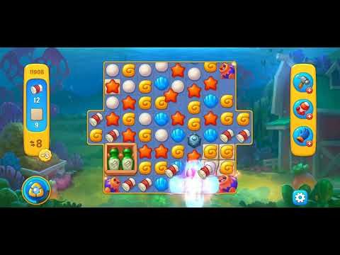 Fishdom/Gameplay/Levels(11908)