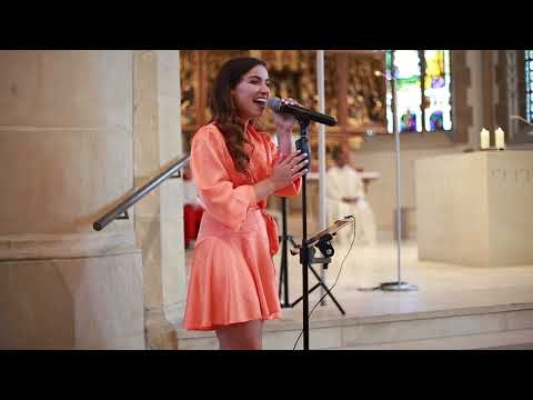 Janina Ribeiro - Hallelujah (Alexandra Burke Cover)
