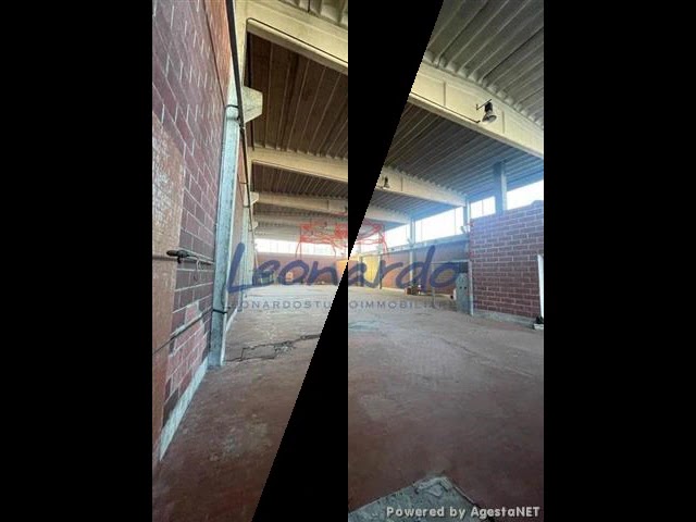 Capannone industriale in VENDITA CAPITOLO PIACENZA