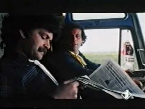 I CAMIONISTI - Gigi e Andrea - 1982 (scene varie)