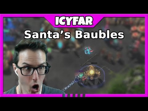 Santa’s Baubles | Tis the season for giving ICYFAR G2