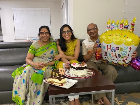 Happy Birthday Sahithi...